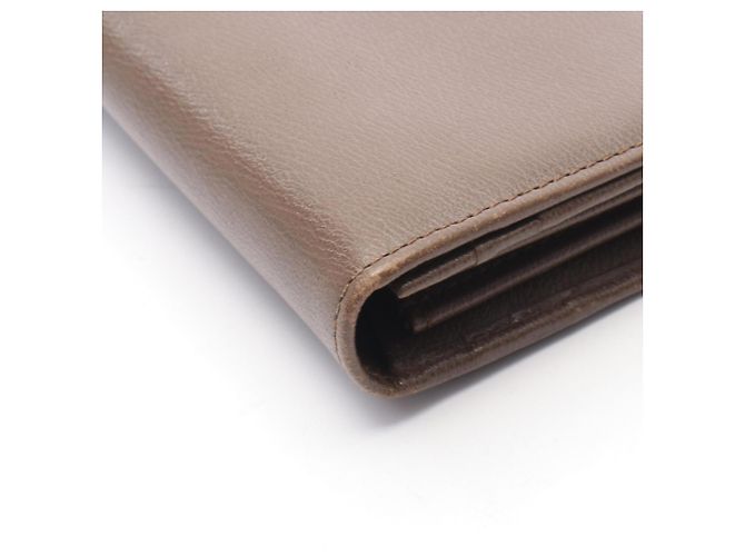 Loewe Anagram Bifold Langbörse Braun - Ansicht 6