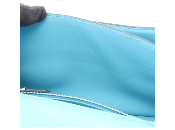 Borsa a Spalla Constance 3 24 di Hermès Blu - vista 6