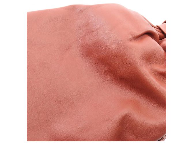 Borsa BV Twist di Bottega Veneta Bordò - vista 7