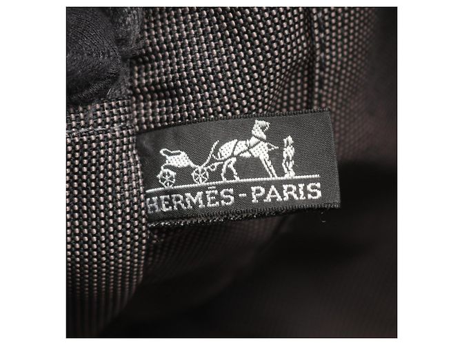 Hermès Herline MM Tote Bag Braun - Ansicht 4