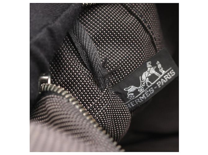 Hermès Herline MM Tote Bag Braun - Ansicht 5
