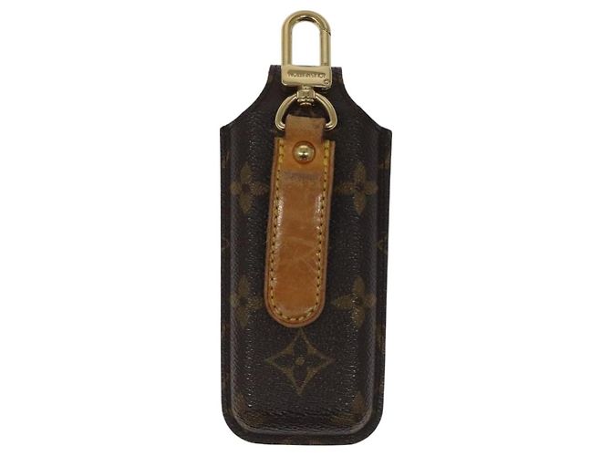 Louis Vuitton Capa para Telemóvel Monogram Canvas Marrom - vista 2