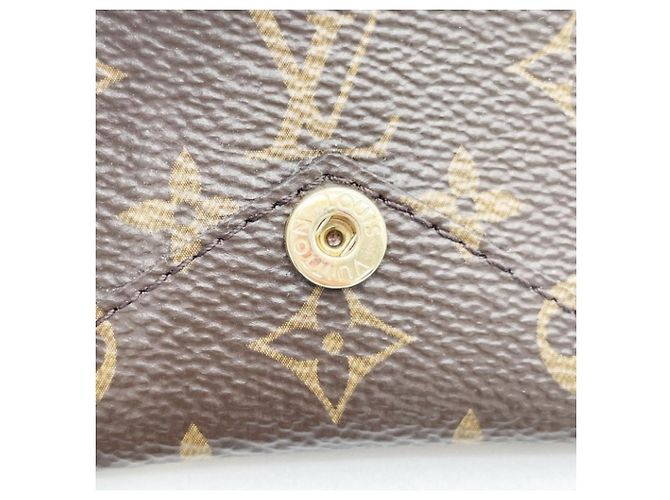 Charm per Borsa Monogram di Louis Vuitton Marrone - vista 3