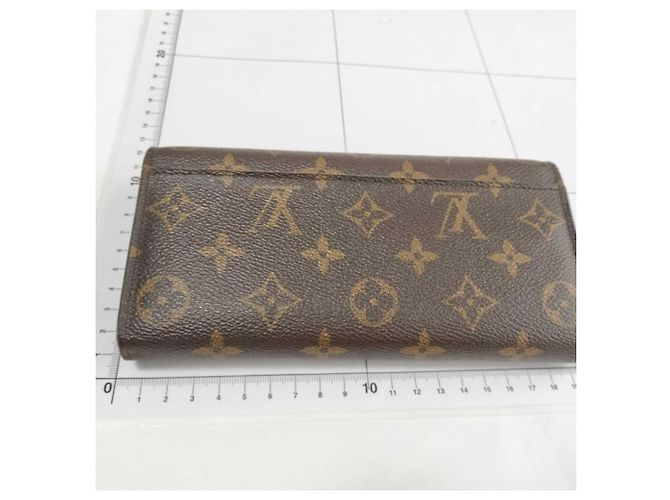 Cartera Larga Louis Vuitton - Cartera Sarah Castaño Fucsia - vista 2