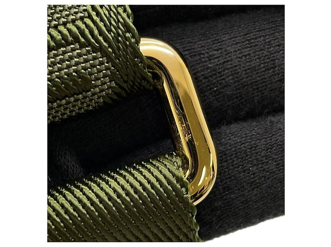 Louis Vuitton Monogram Multi Pochette Felicie Verde - vista 11