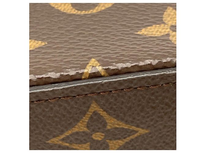 Louis Vuitton Monogram Multi Pochette Felicie Verde - vista 6