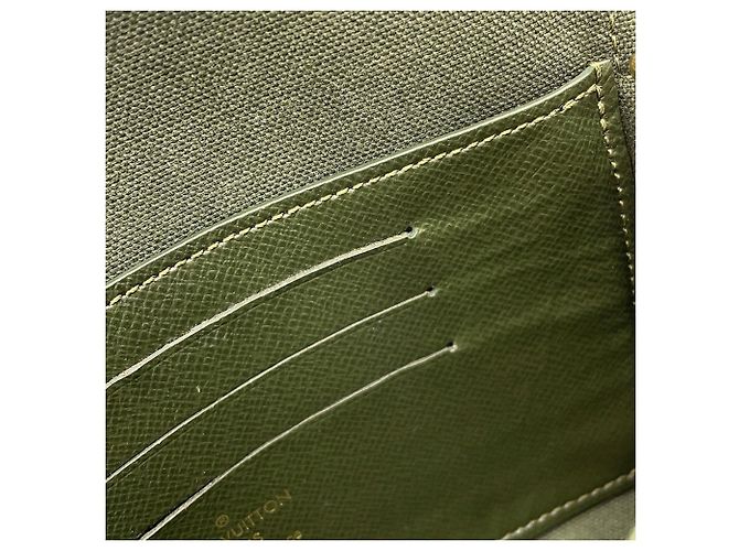 Louis Vuitton Monogram Multi Pochette Felicie Verde - vista 8