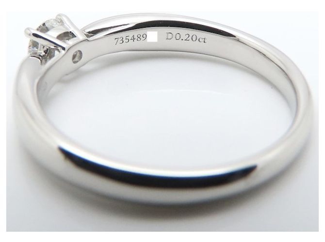 Anello Harmony di Tiffany & Co. - vista 5