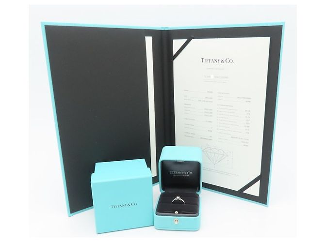 Anello Harmony di Tiffany & Co. - vista 8