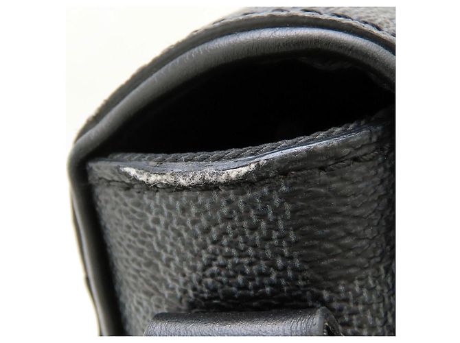 Borsa messenger 3D Studio Damier Graphite Louis Vuitton Damier ebene - vista 18