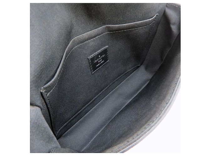 Borsa messenger 3D Studio Damier Graphite Louis Vuitton Damier ebene - vista 6