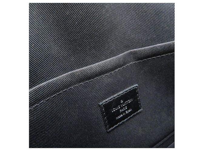 Borsa messenger 3D Studio Damier Graphite Louis Vuitton Damier ebene - vista 8