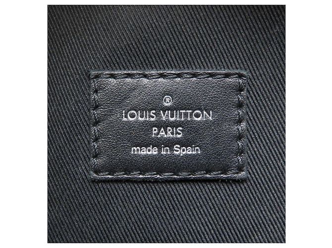 Borsa messenger 3D Studio Damier Graphite Louis Vuitton Damier ebene - vista 9