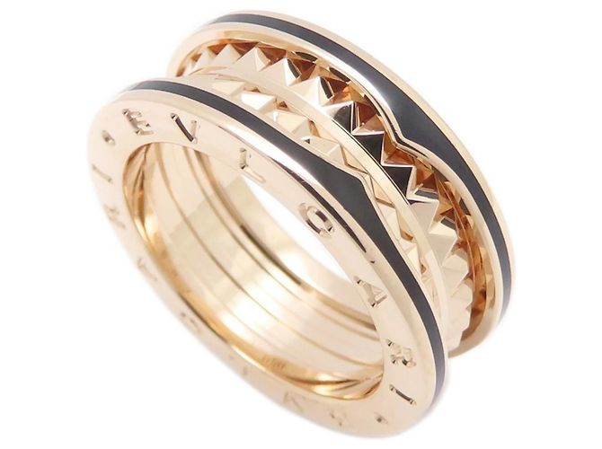 Bulgari Anello B.zero1 Rock di Bvlgari - vista 2