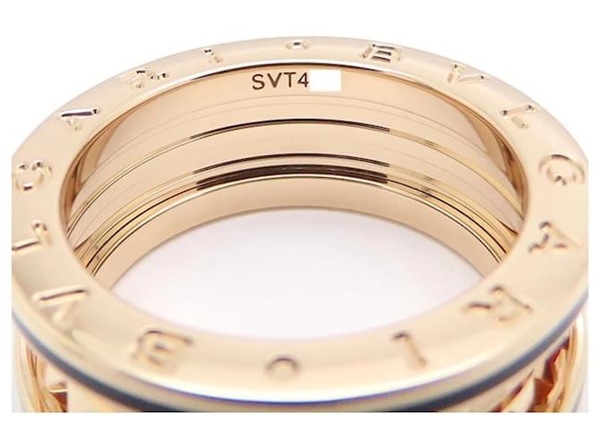 Bulgari Anello B.zero1 Rock di Bvlgari - vista 7