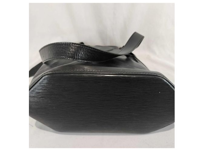 Borsa a Spalla Louis Vuitton M80155 Noir Epi Nero - vista 4
