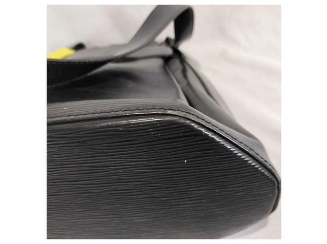 Borsa a Spalla Louis Vuitton M80155 Noir Epi Nero - vista 7