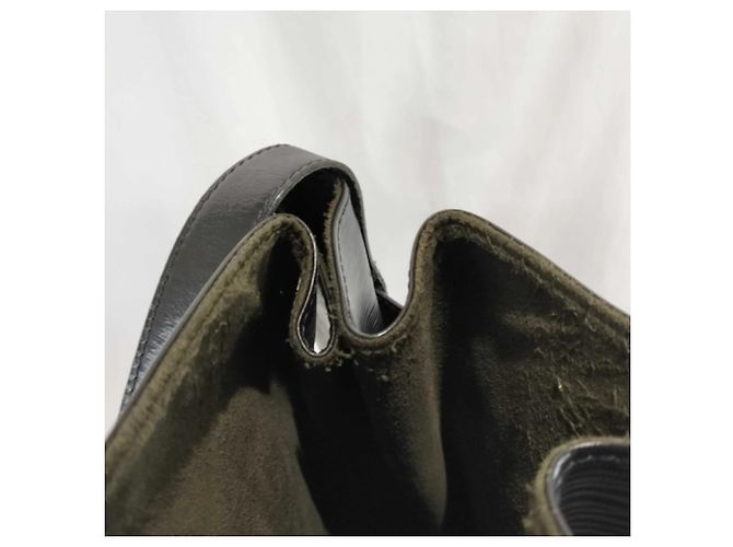 Borsa a Spalla Louis Vuitton M80155 Noir Epi Nero - vista 9