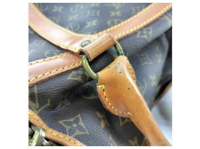 Louis Vuitton Sac Chien 40 Boston Tasche Braun - Ansicht 4