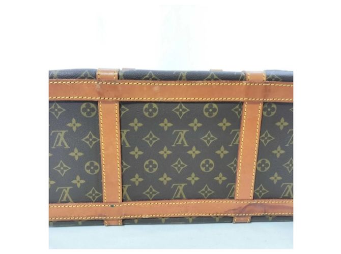 Louis Vuitton Sac Chien 40 Boston Tasche Braun - Ansicht 6