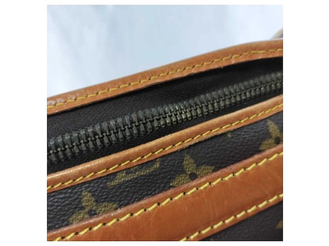 Louis Vuitton Sac Chien 40 Boston Tasche Braun - Ansicht 7