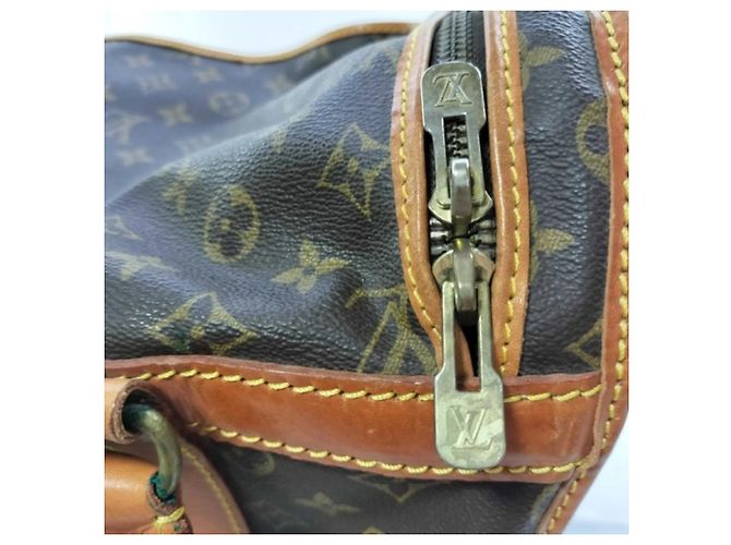 Louis Vuitton Sac Chien 40 Boston Tasche Braun - Ansicht 9