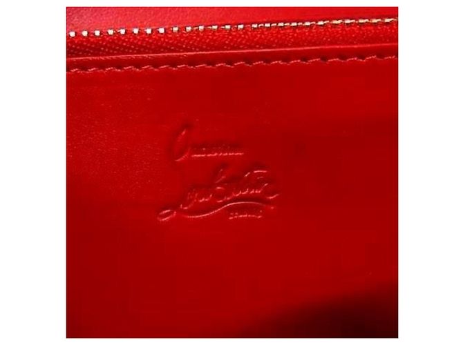 Portafoglio Panettone Christian Louboutin - vista 5