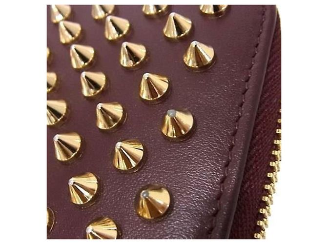 Portafoglio Panettone Christian Louboutin - vista 6