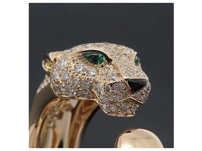 Panthère Ring von Cartier - Ansicht 11