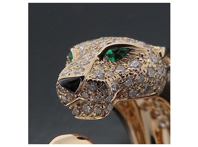 Panthère Ring von Cartier - Ansicht 12