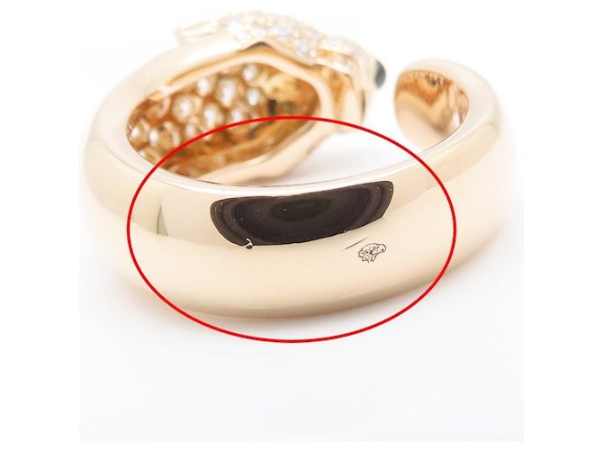 Panthère Ring von Cartier - Ansicht 13