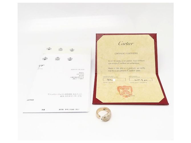 Panthère Ring von Cartier - Ansicht 9