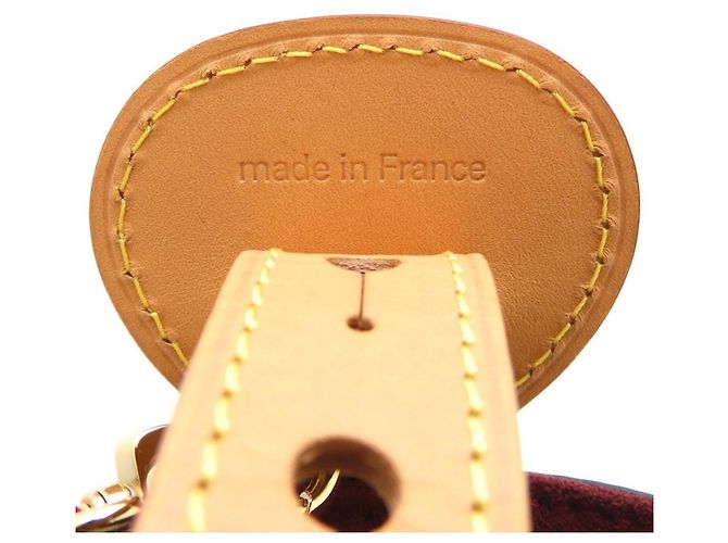 Borsa a Spalla Louis Vuitton Monogram All-in BB Marrone - vista 11