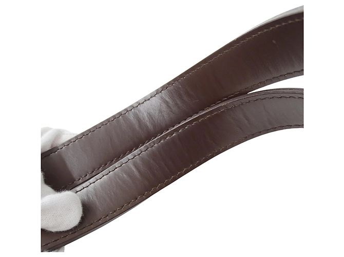 Damier-Handtasche von Louis Vuitton für Frauen Braun - Ansicht 11