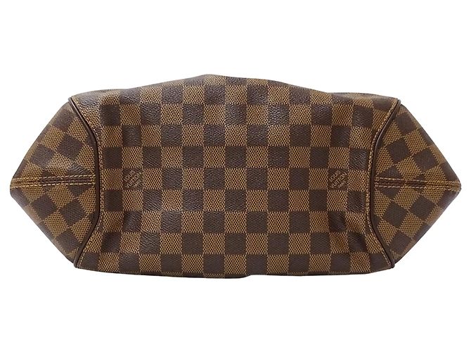 Damier-Handtasche von Louis Vuitton für Frauen Braun - Ansicht 3