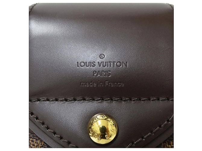 Damier-Handtasche von Louis Vuitton für Frauen Braun - Ansicht 6