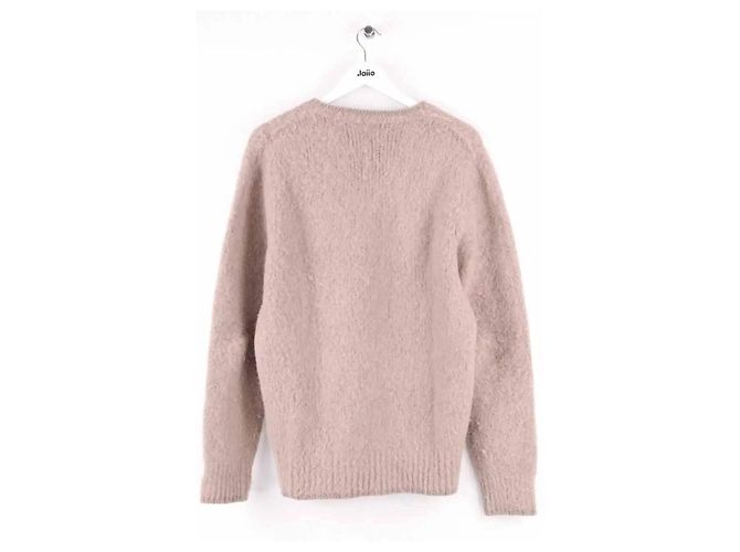 Ami Pull beige - vue 3