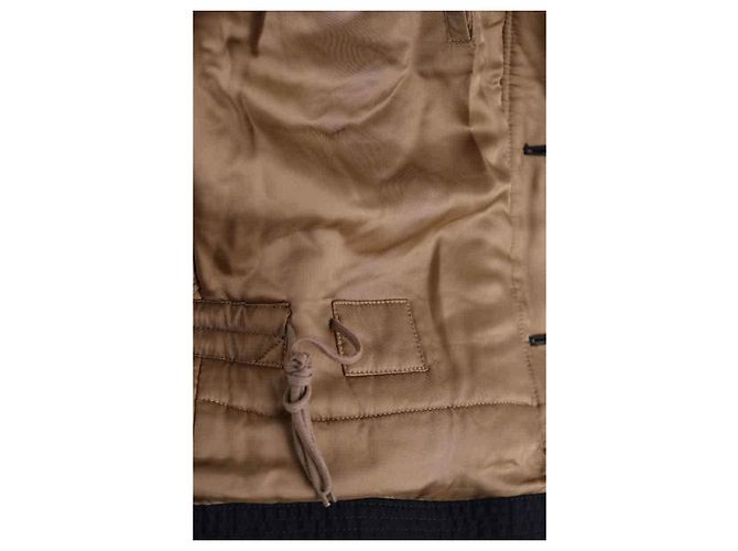 Maison Martin Margiela Giacca blu navy - vista 7