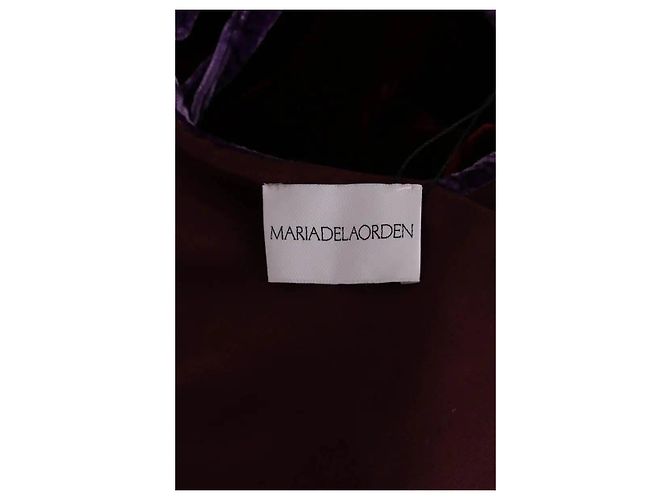 Autre Marque Bordeaux Cape - Ansicht 4