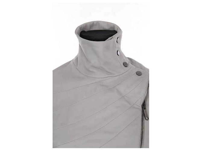 Viktor & Rolf Graue Jacke - Ansicht 2