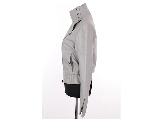 Viktor & Rolf Graue Jacke - Ansicht 3