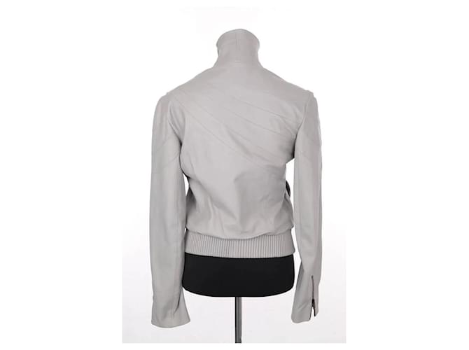 Viktor & Rolf Graue Jacke - Ansicht 4
