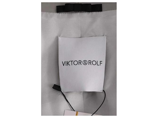 Viktor & Rolf Graue Jacke - Ansicht 5