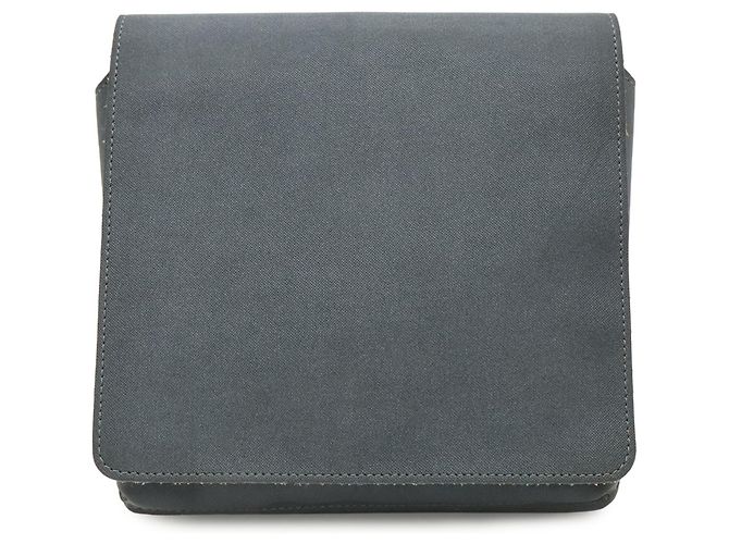 Marsupio Chanel Sport Line Crudo Grigio antracite - vista 2