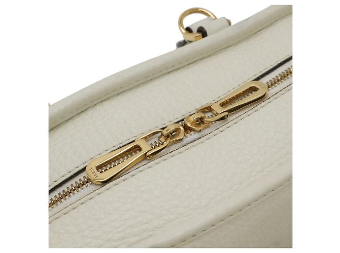 Borsa Loewe Amazona 23 Anagram Crudo - vista 6