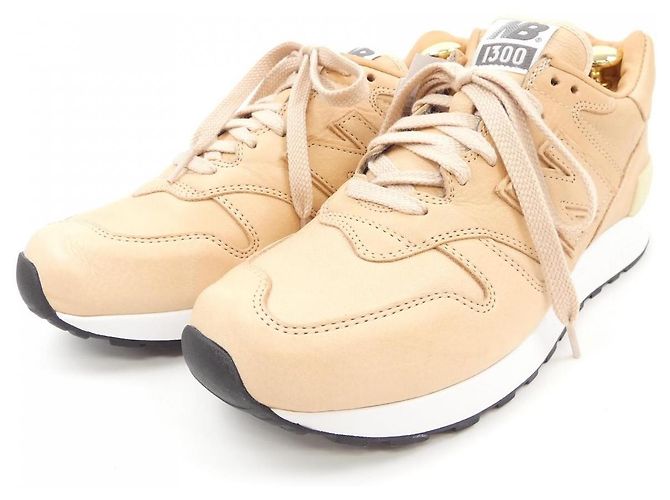 Autre Marque Sneakers New Balance M1300JPN Beige - vista 3