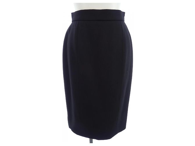 Conjunto de Tailleur Chanel Preto - vista 6