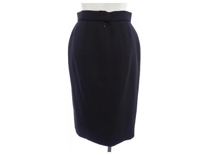 Conjunto de Tailleur Chanel Preto - vista 7