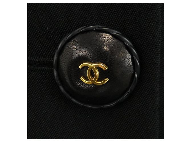 Conjunto de Tailleur Chanel Preto - vista 8