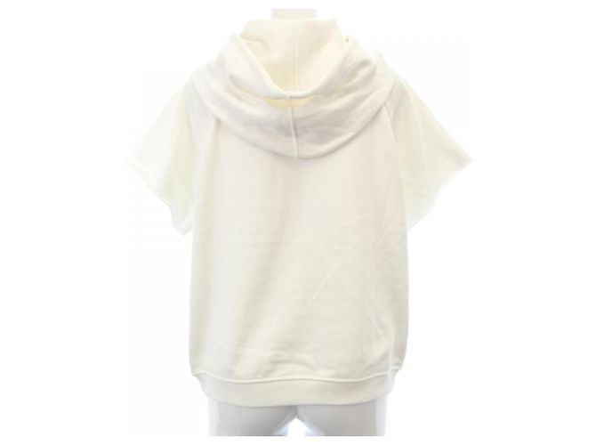Christian Dior Hoodie Weiß - vista 2